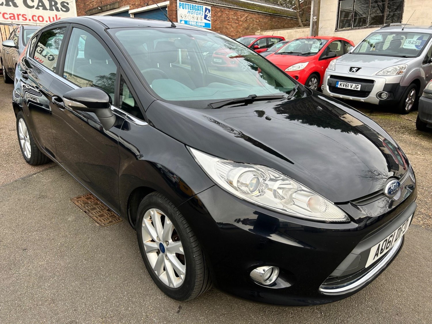 Ford Fiesta Listing Image