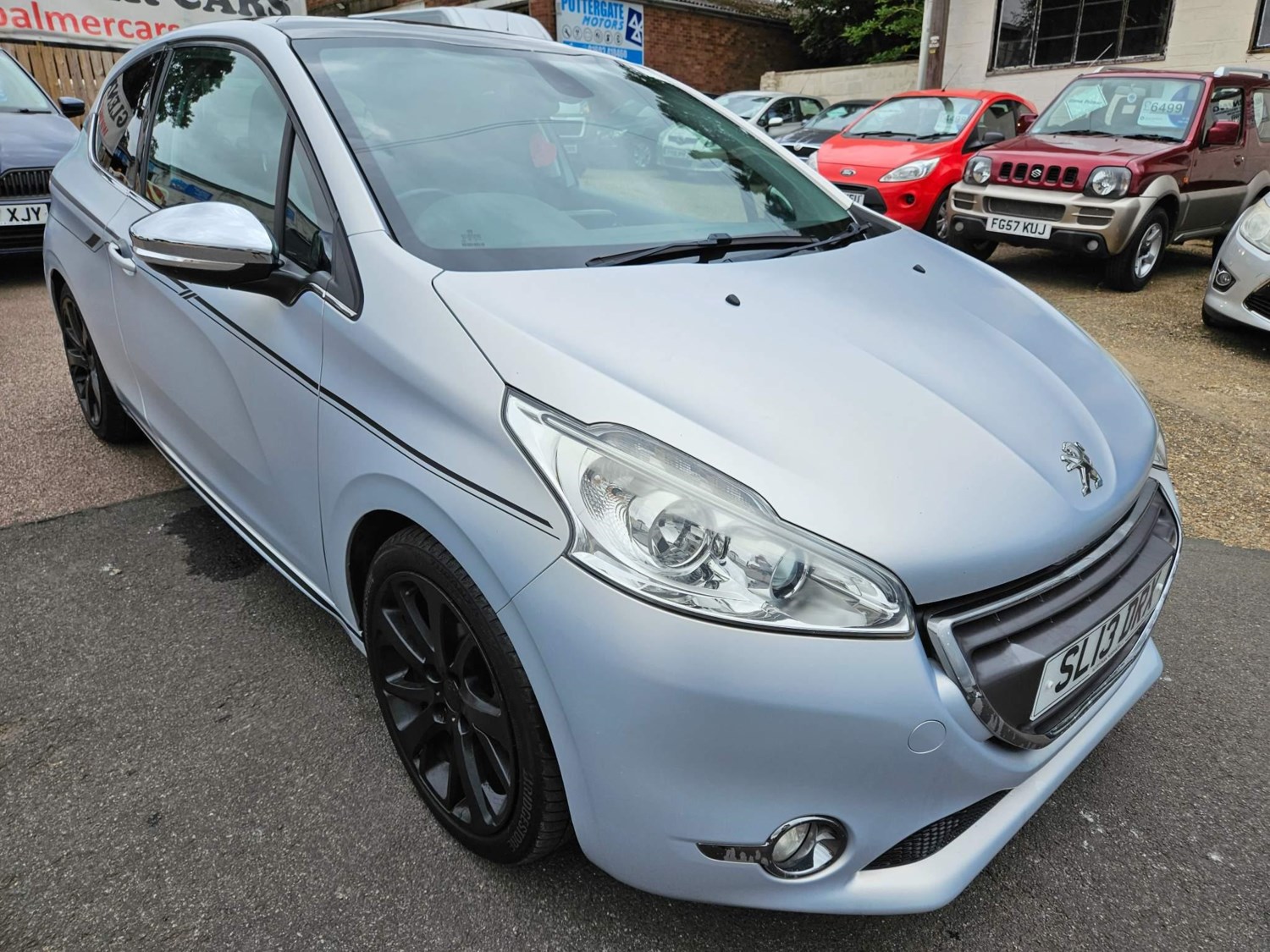 Peugeot 208 Listing Image