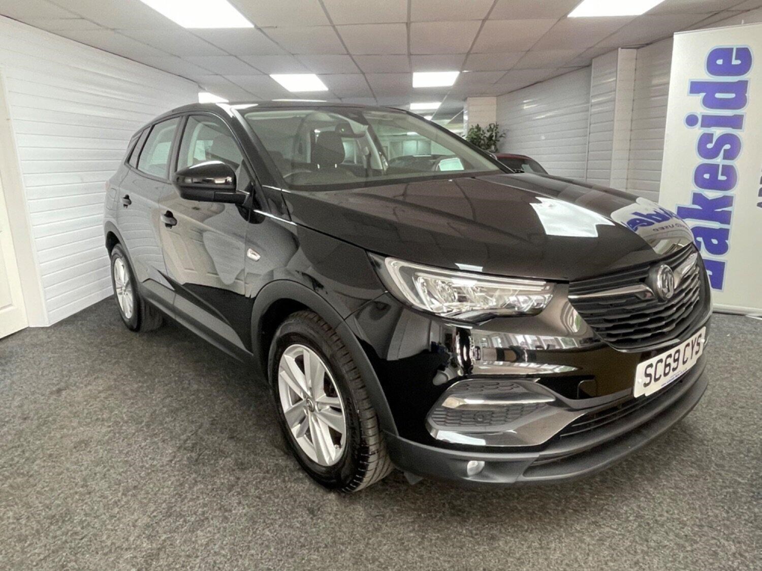 Vauxhall Grandland X Listing Image