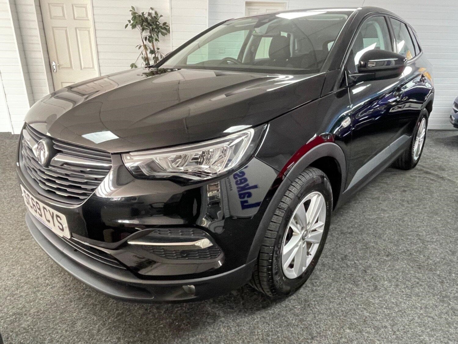 Vauxhall Grandland X Listing Image