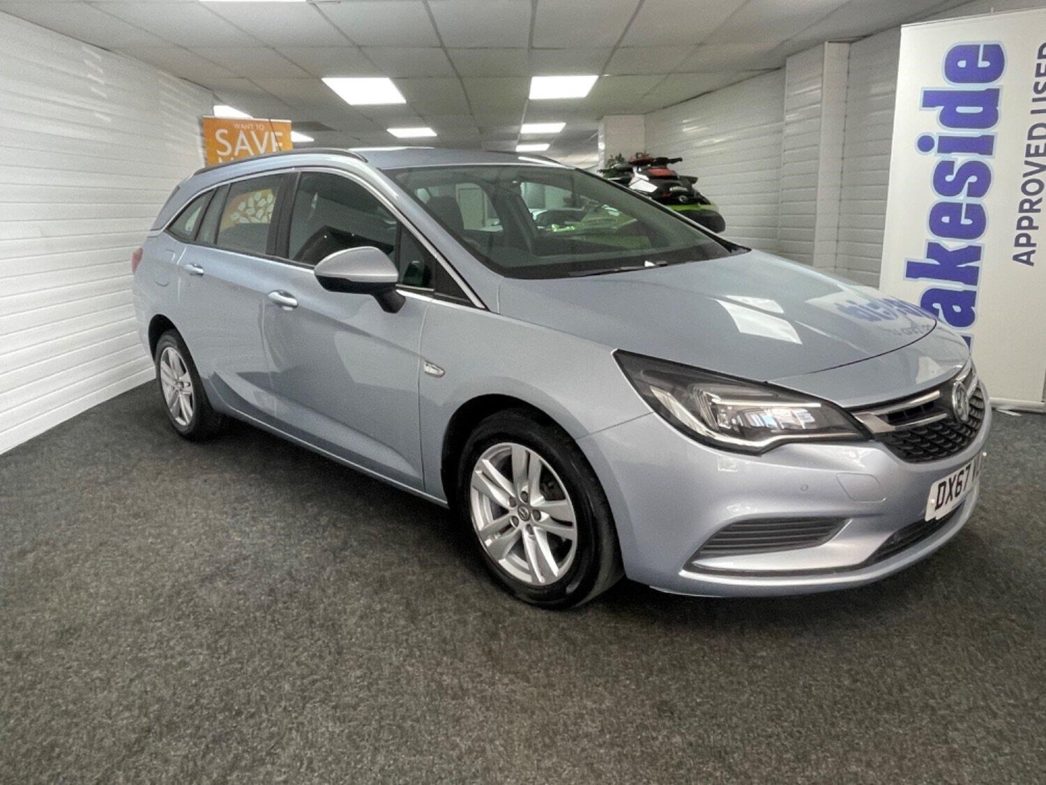 Vauxhall Astra Listing Image