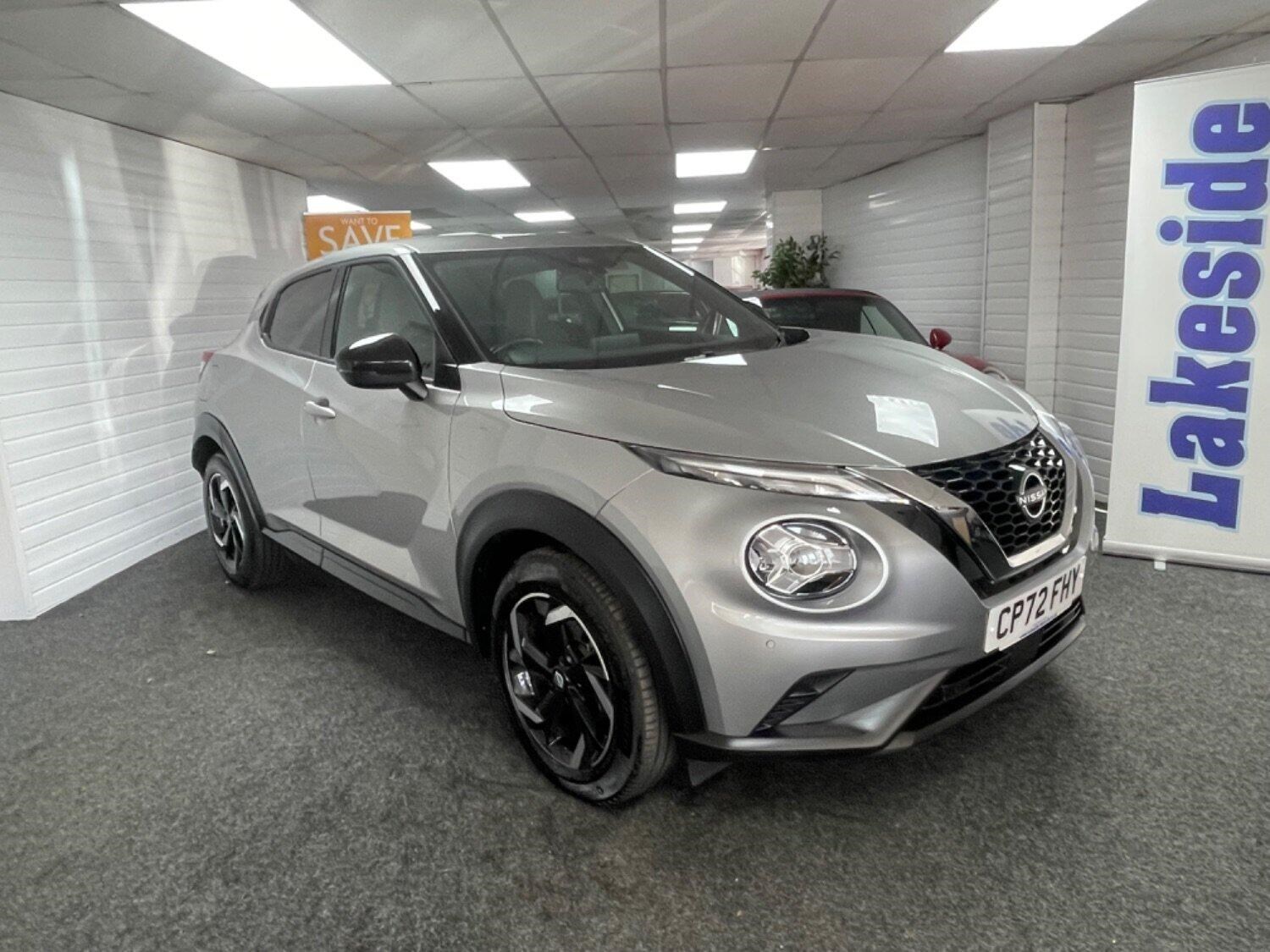 Nissan Juke Listing Image