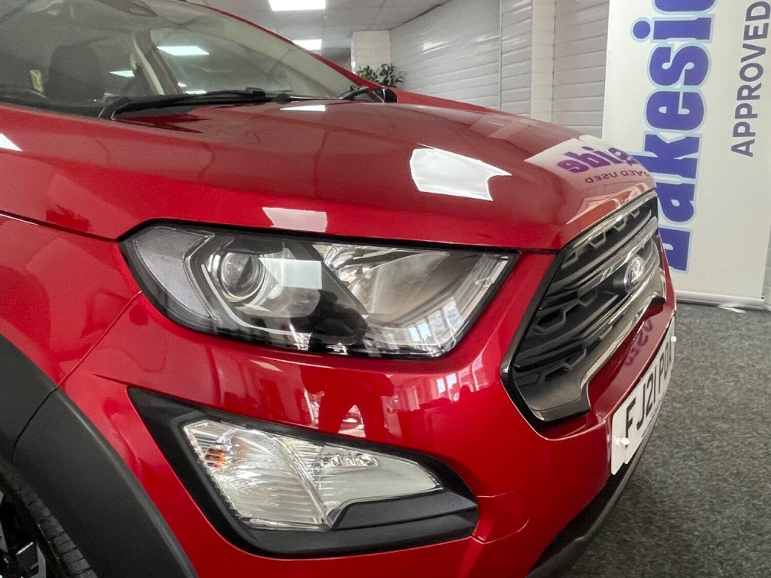 Ford EcoSport Listing Image