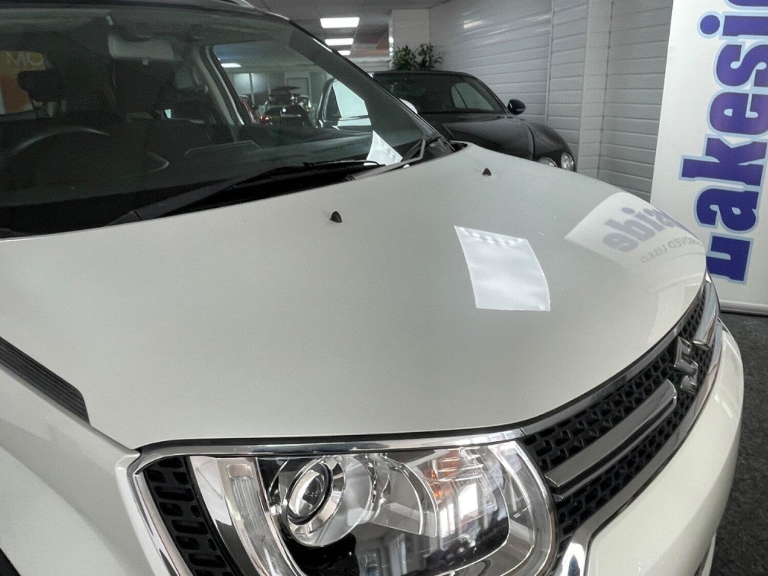 Suzuki Ignis Listing Image