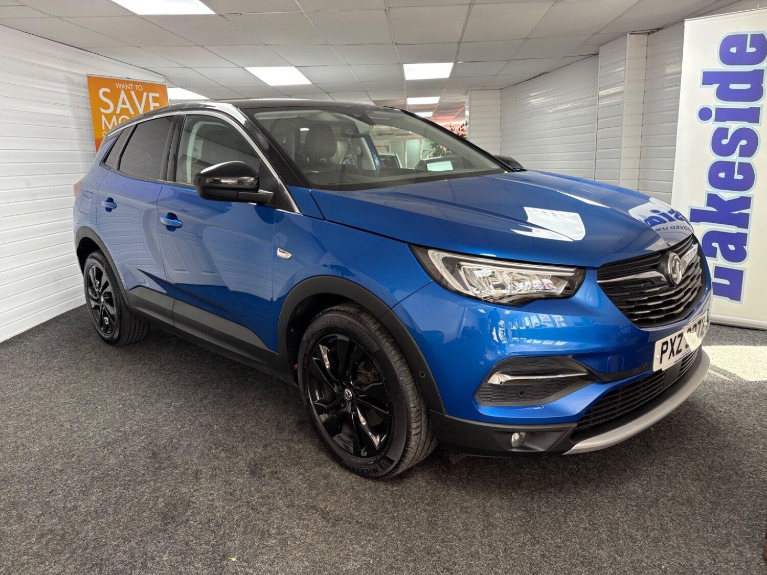 Vauxhall Grandland X Listing Image