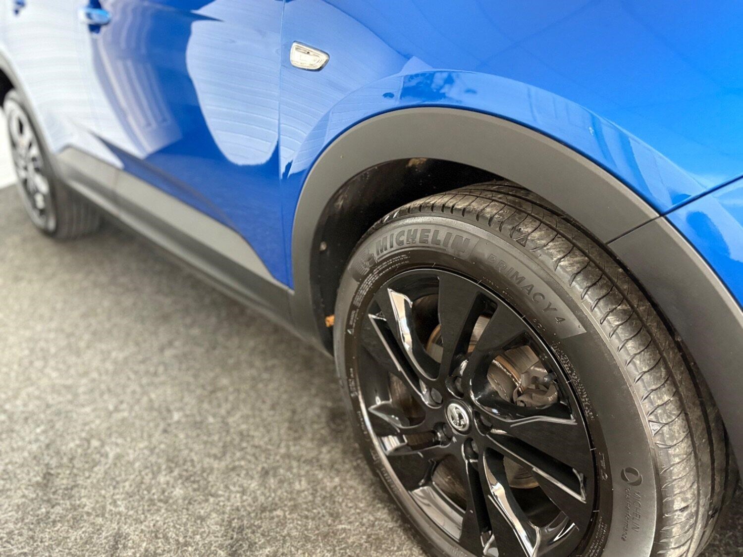 Vauxhall Grandland X Listing Image