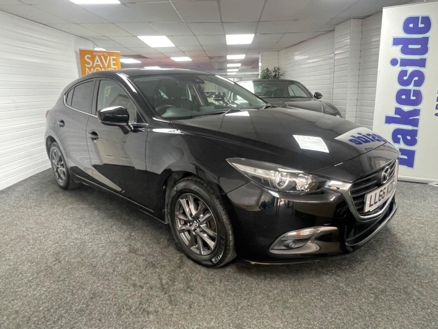 Mazda 3 Listing Image