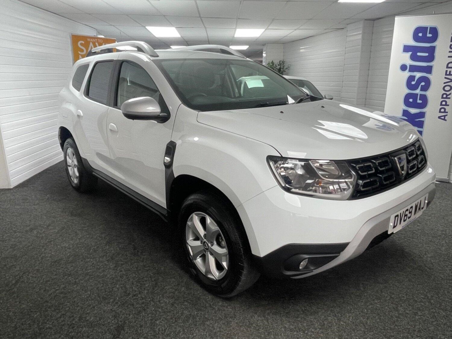 Dacia Duster Listing Image