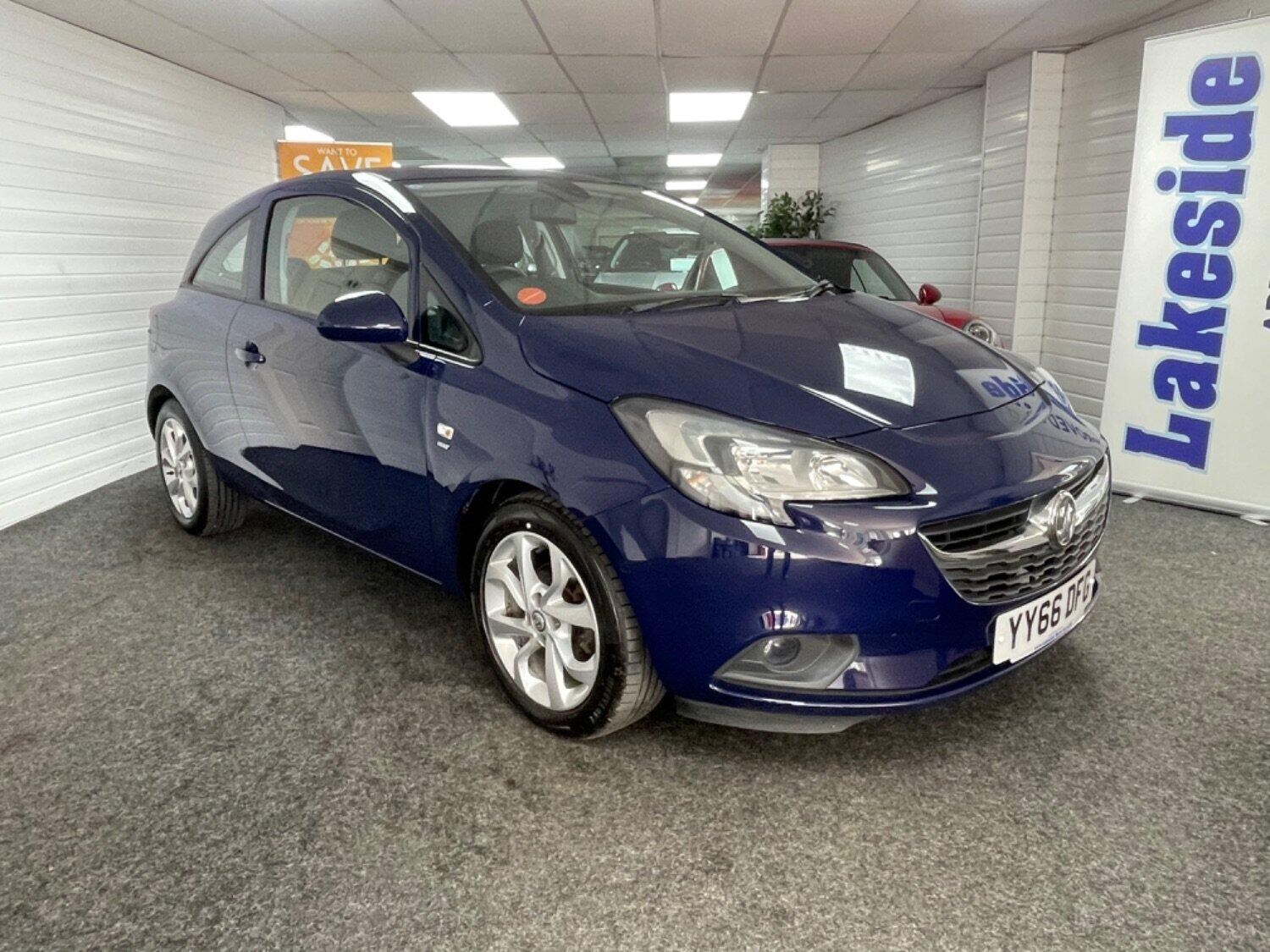 Vauxhall Corsa Listing Image