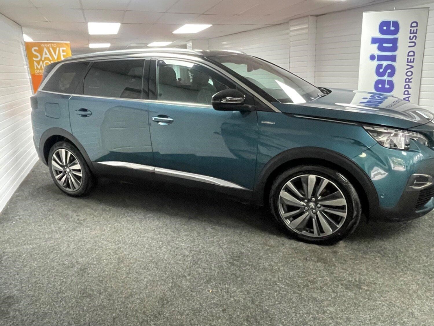 Peugeot 5008 Listing Image