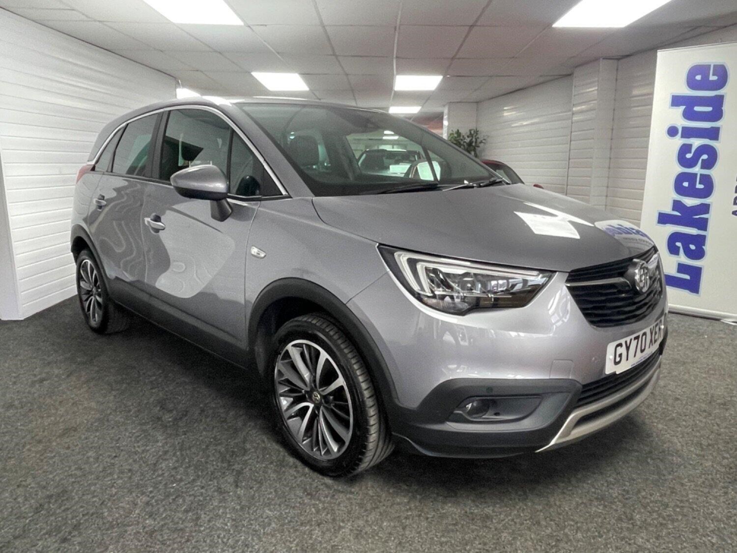 Vauxhall Crossland X Listing Image