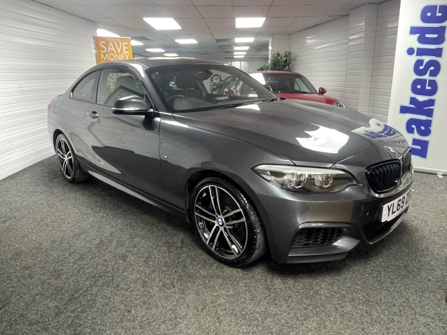 BMW 2 Series Listing Image