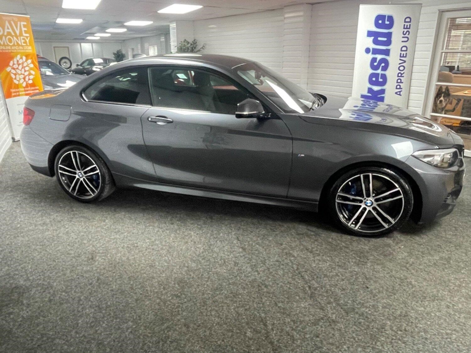 BMW 2 Series Listing Image