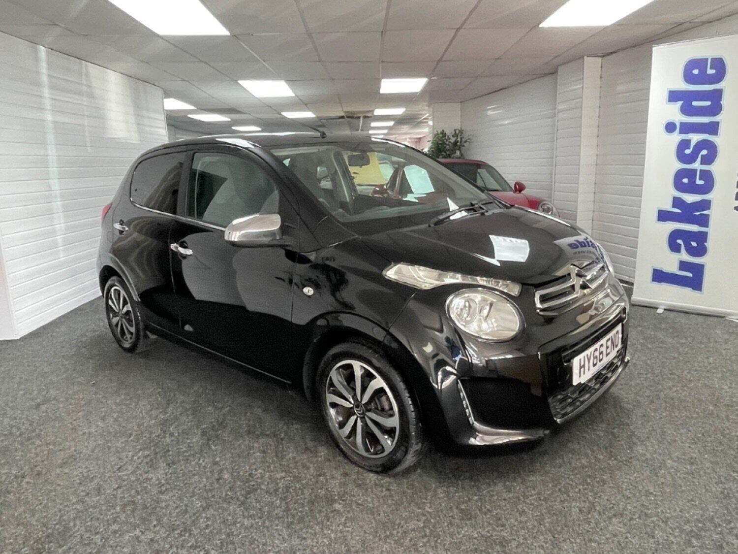 Citroen C1 Listing Image