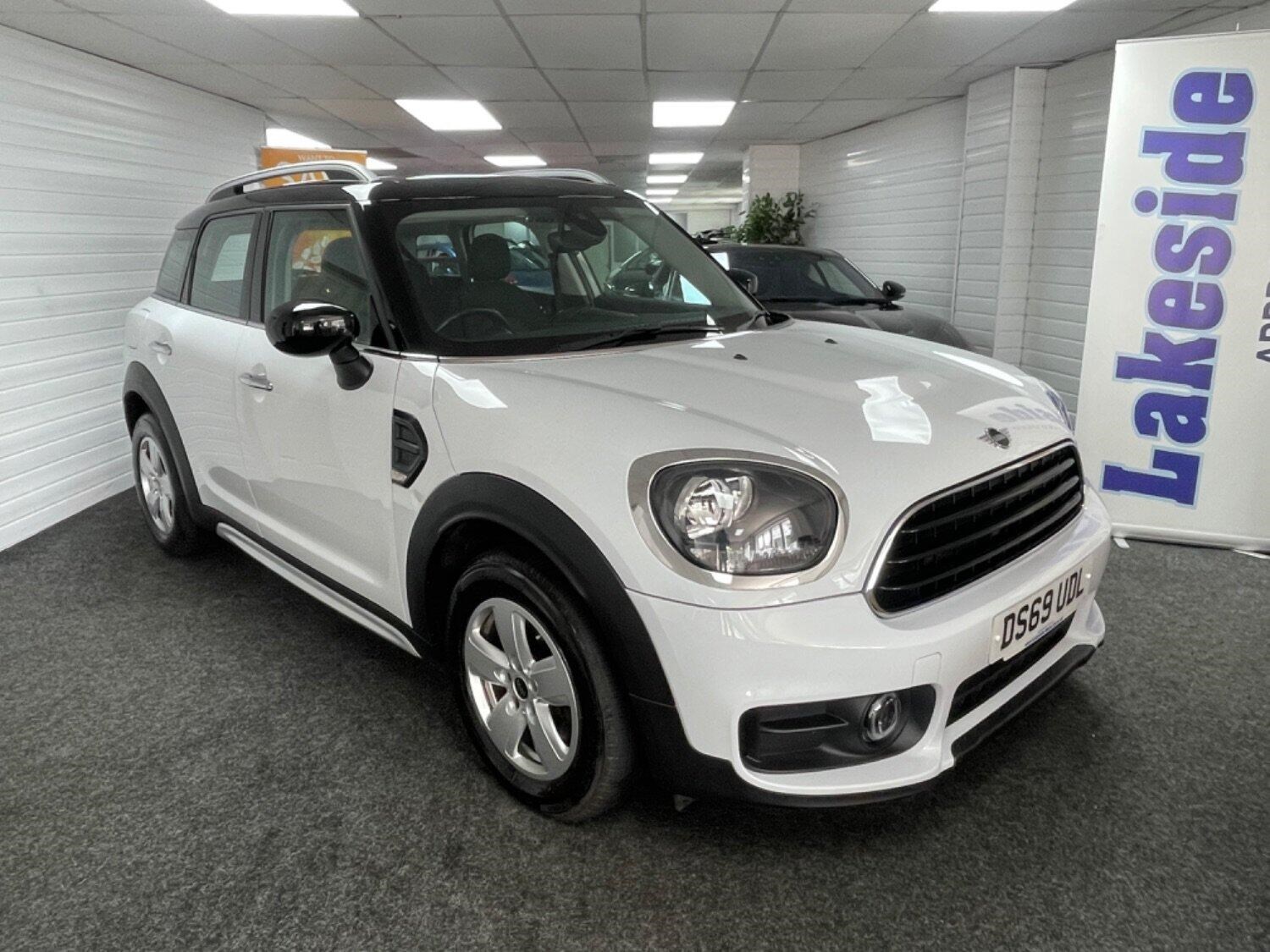 MINI Countryman Listing Image