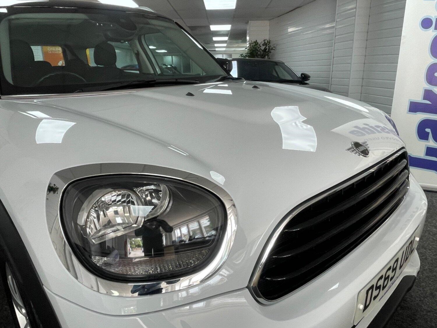 MINI Countryman Listing Image