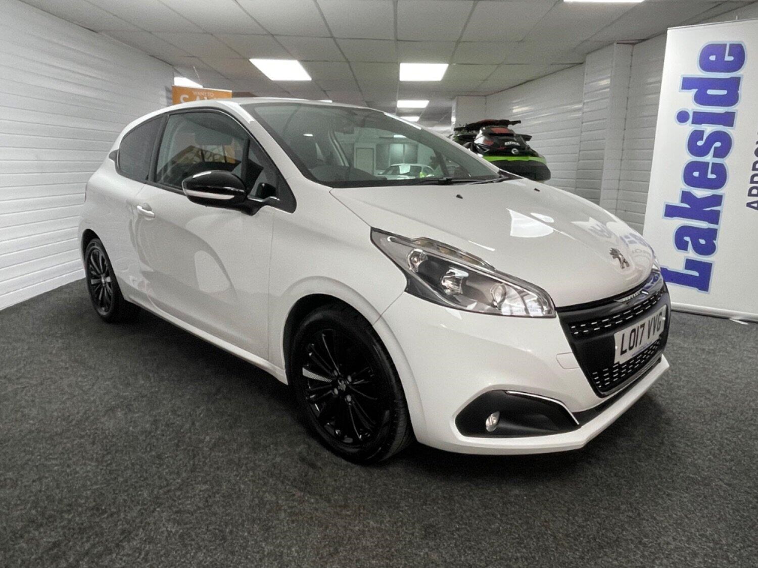 Peugeot 208 Listing Image