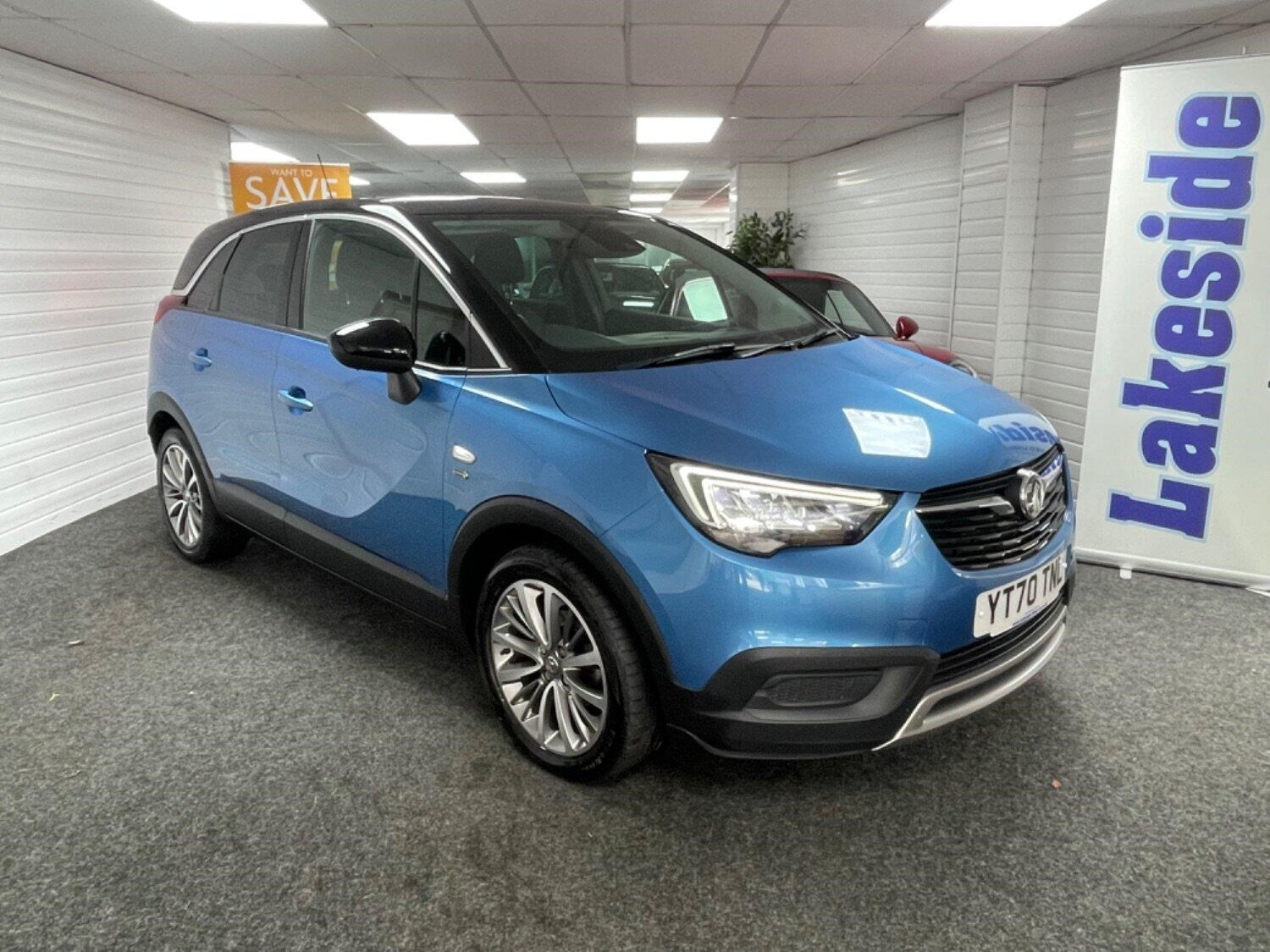 Vauxhall Crossland X Listing Image