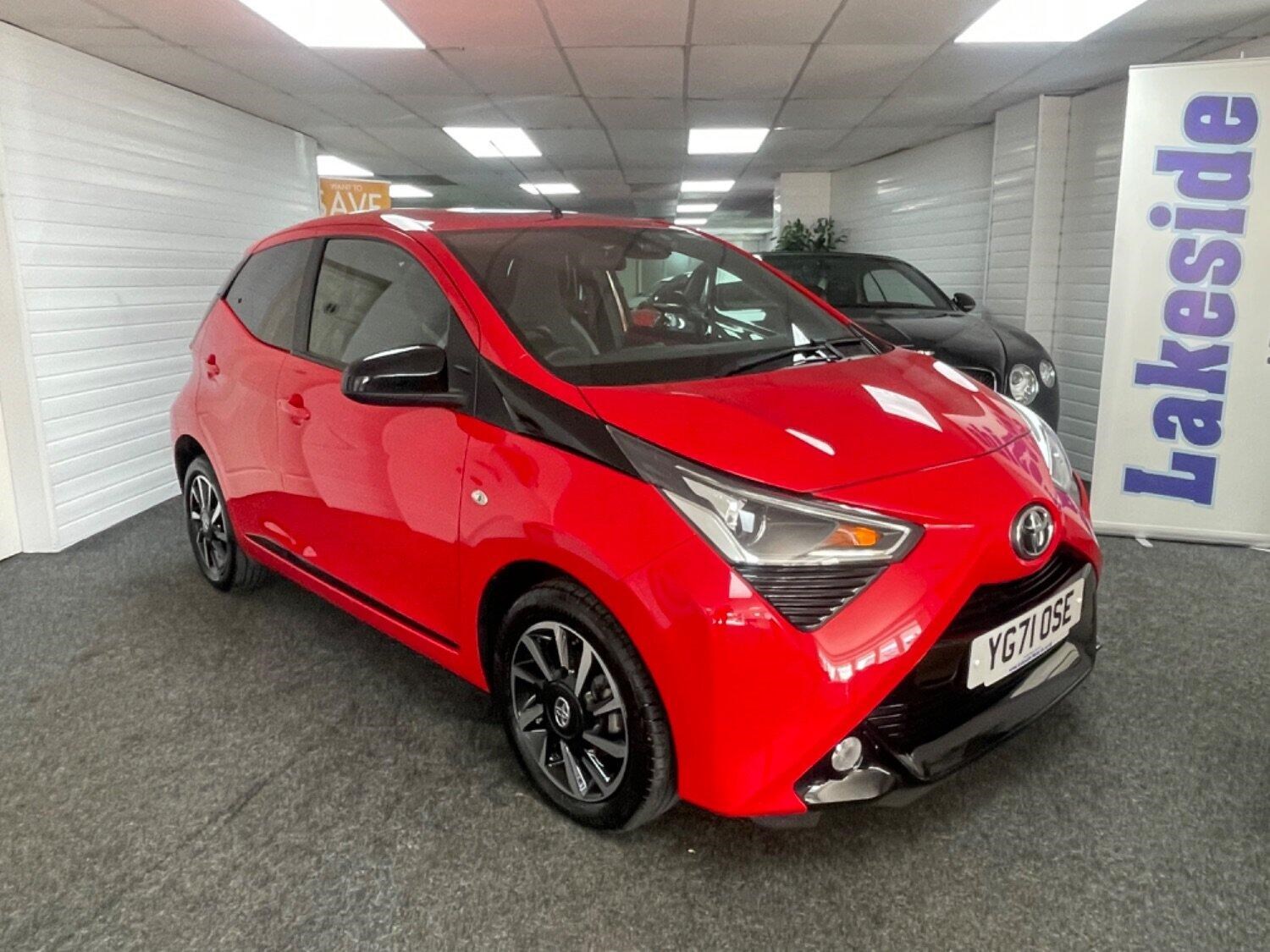 Toyota AYGO Listing Image