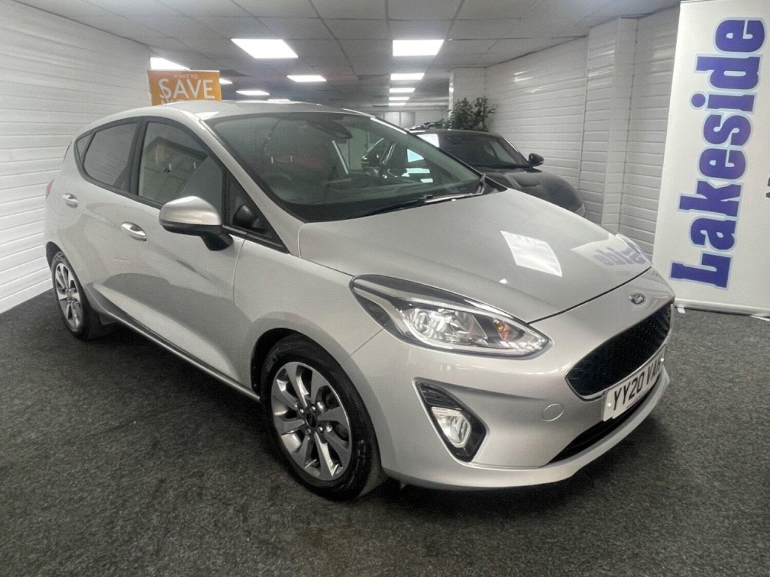 Ford Fiesta Listing Image