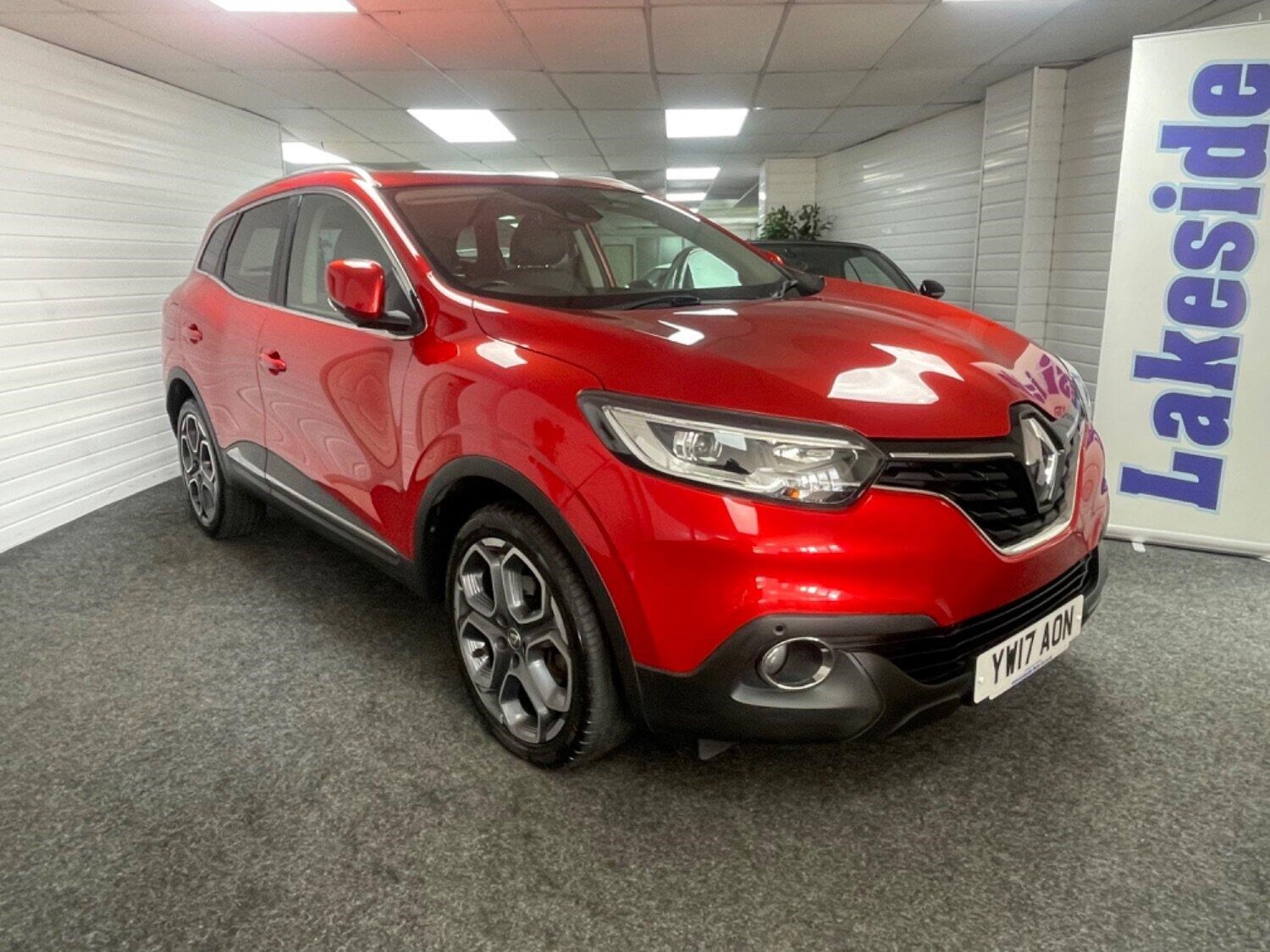 Renault Kadjar Listing Image