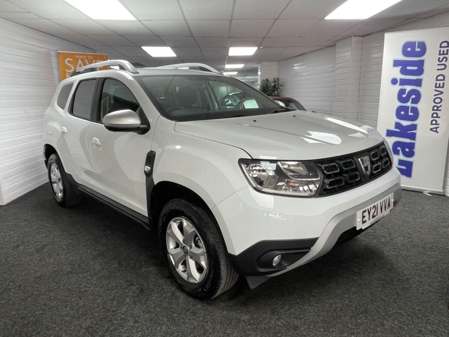 Dacia Duster Listing Image