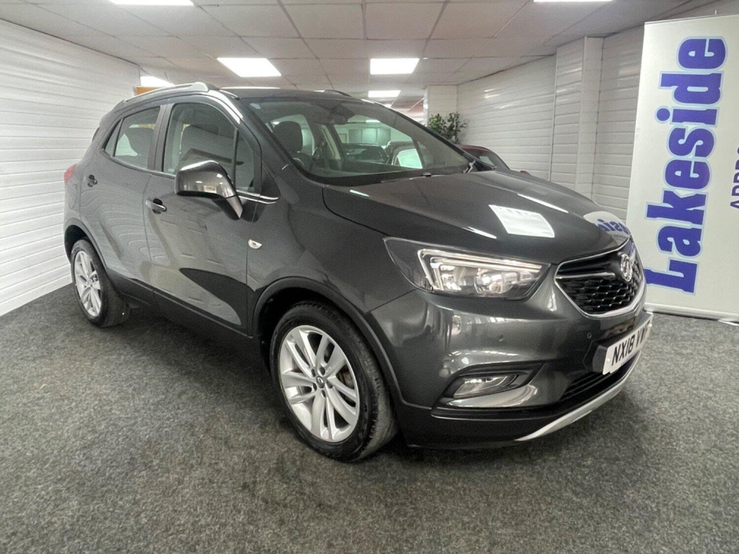 Vauxhall Mokka X Listing Image