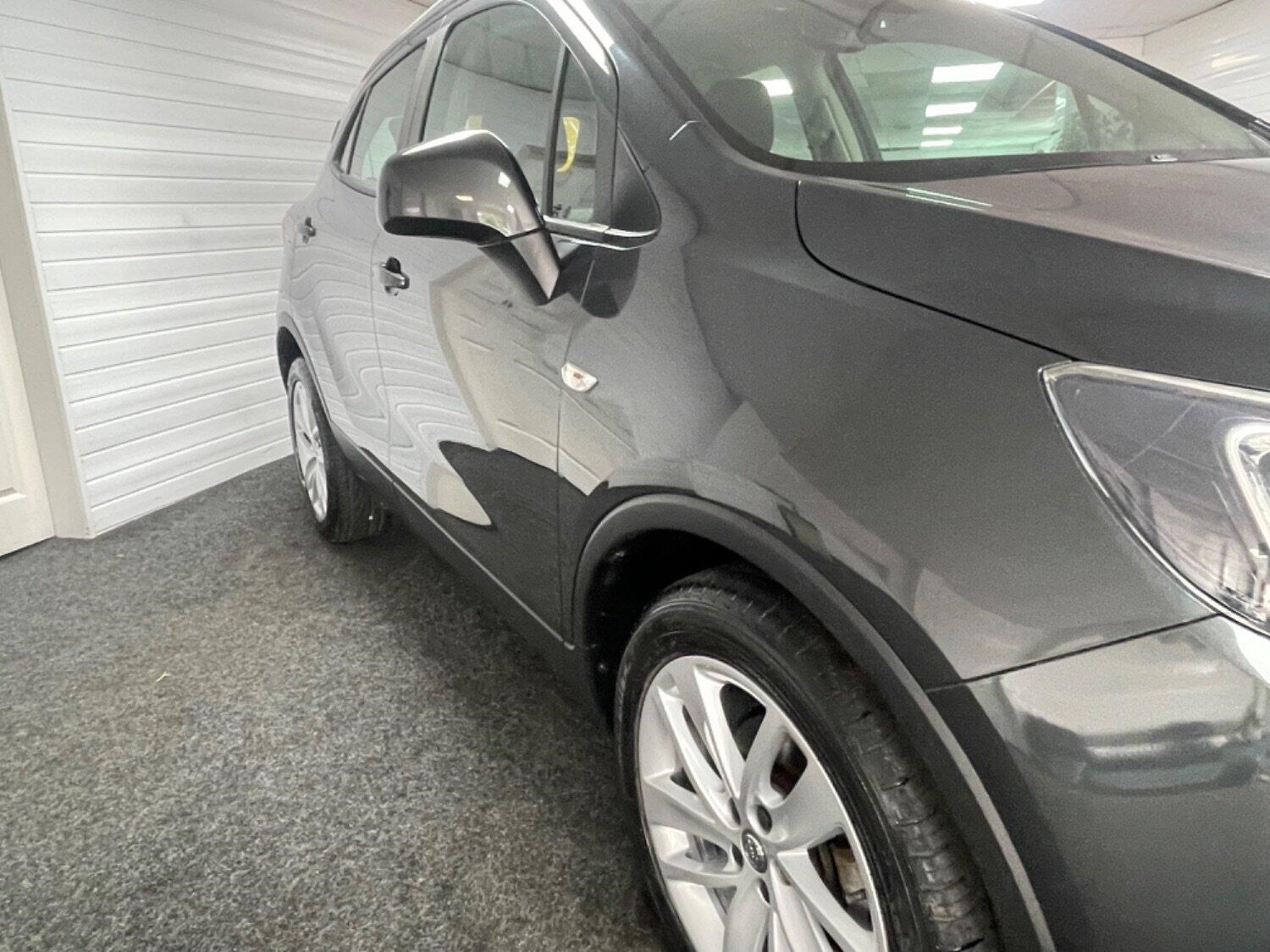 Vauxhall Mokka X Listing Image