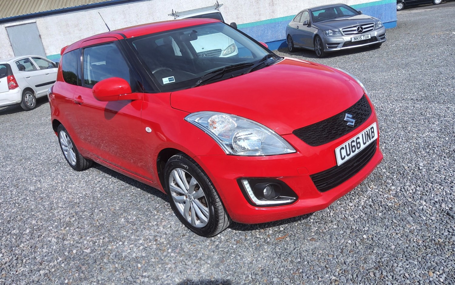 Suzuki Swift Listing Image