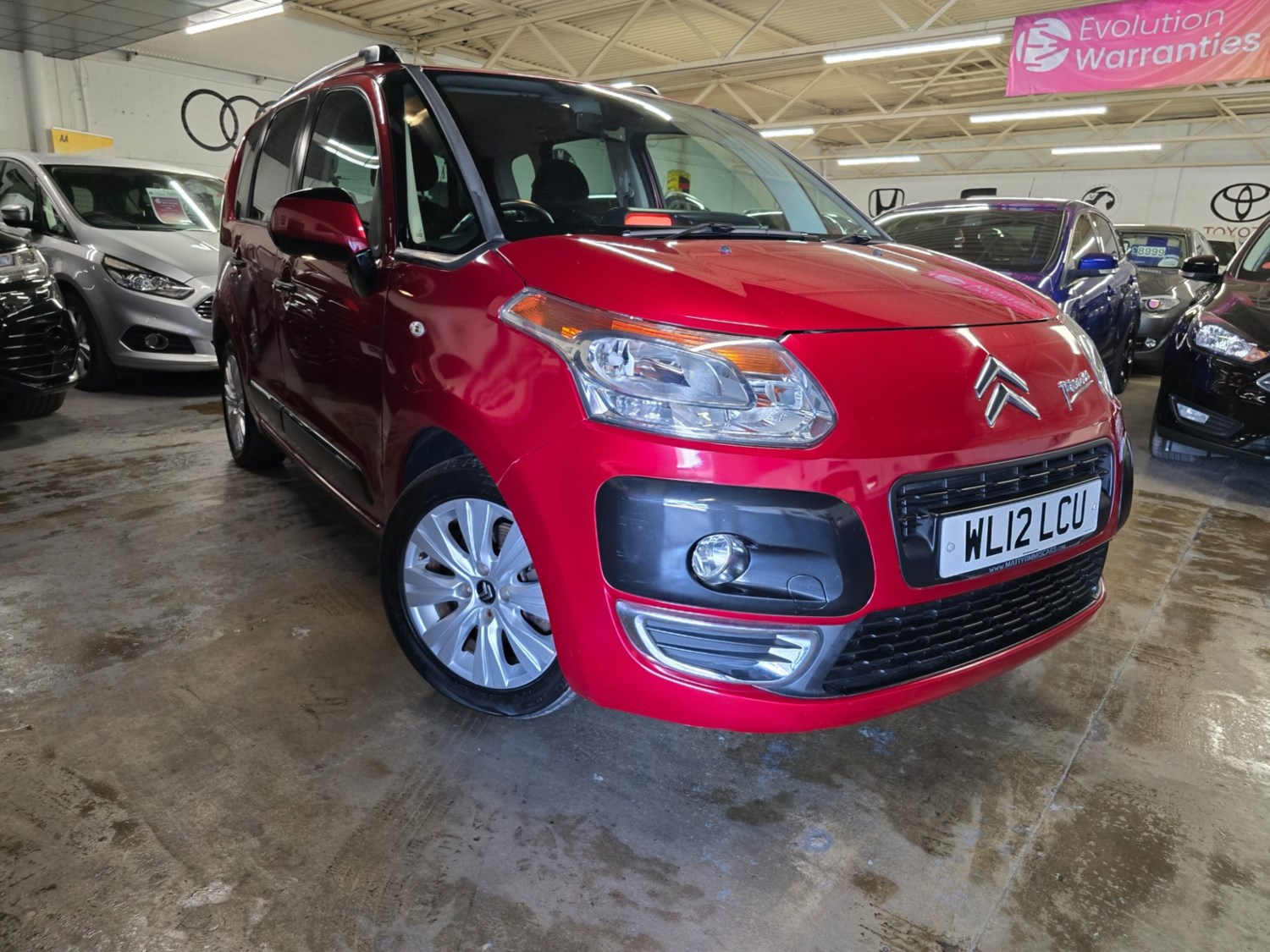 Citroen C3 Picasso Listing Image