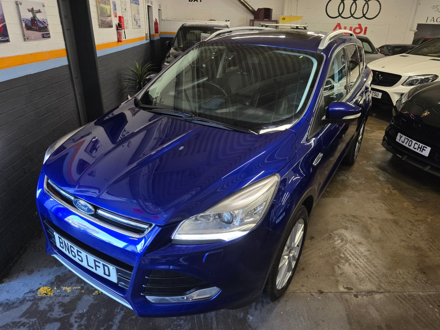 Ford Kuga Listing Image