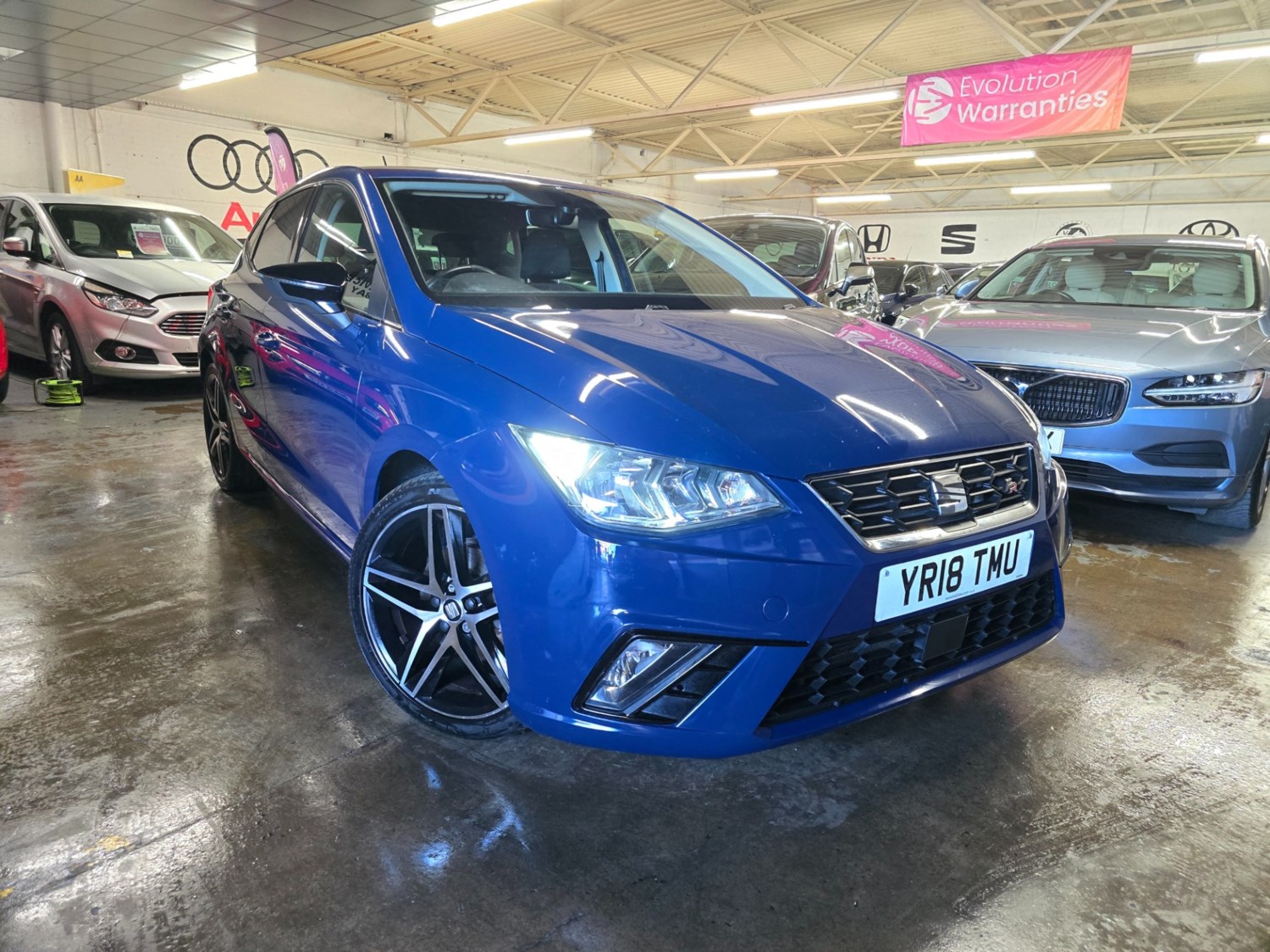 SEAT Ibiza Listing Image