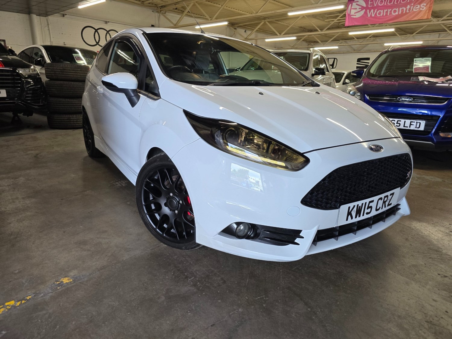 Ford Fiesta Listing Image