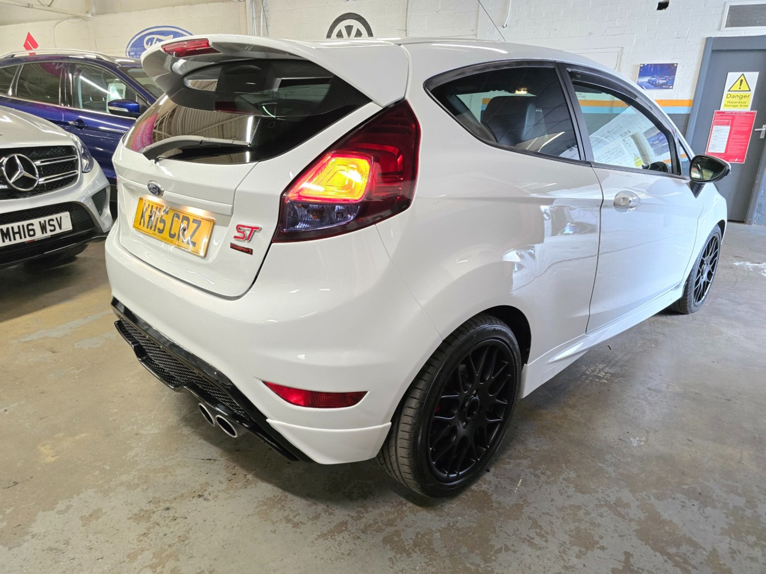 Ford Fiesta Listing Image