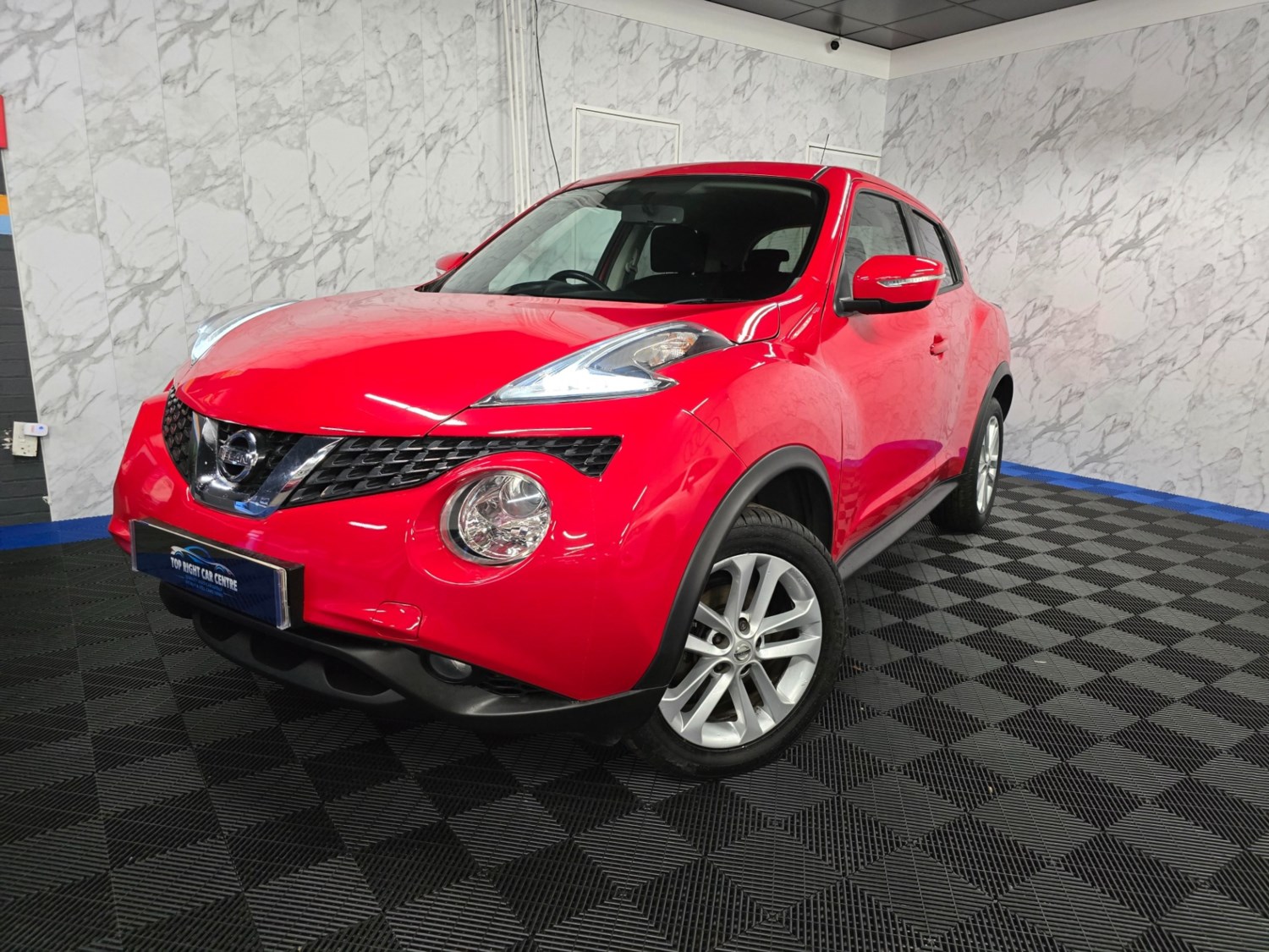 Nissan Juke Listing Image