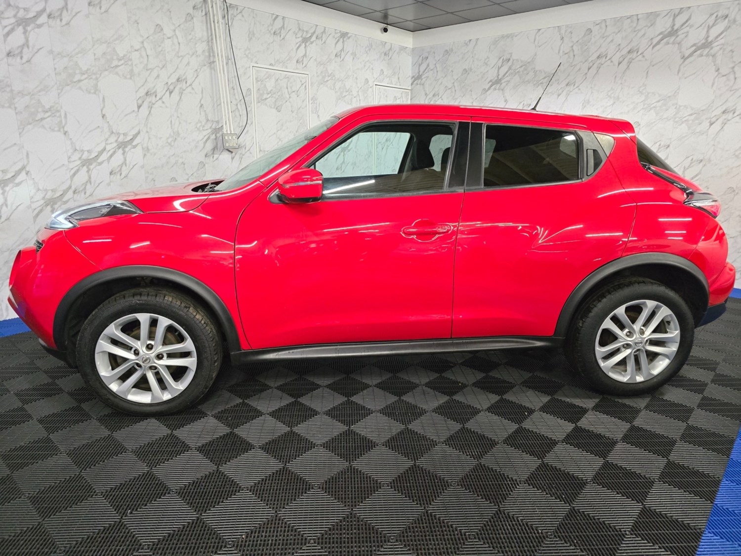 Nissan Juke Listing Image