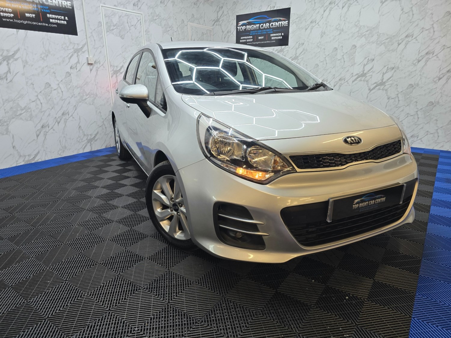 Kia Rio Listing Image