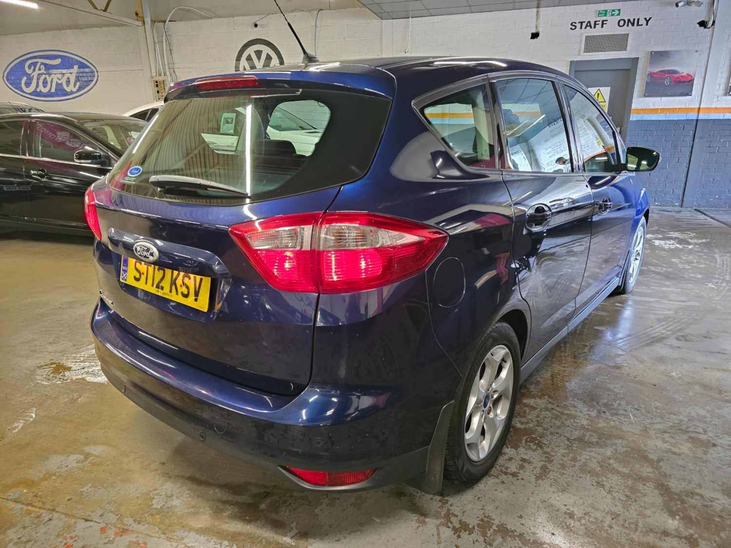 Ford C-Max Listing Image