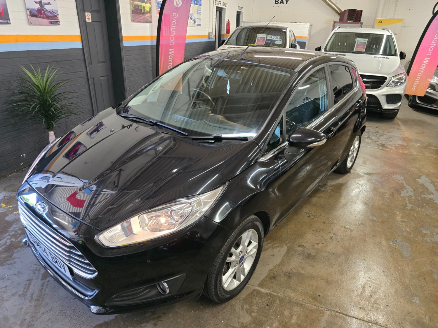 Ford Fiesta Listing Image