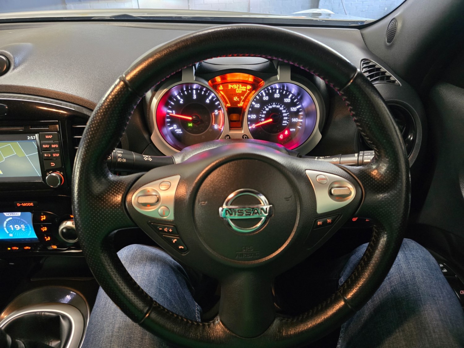 Nissan Juke Listing Image