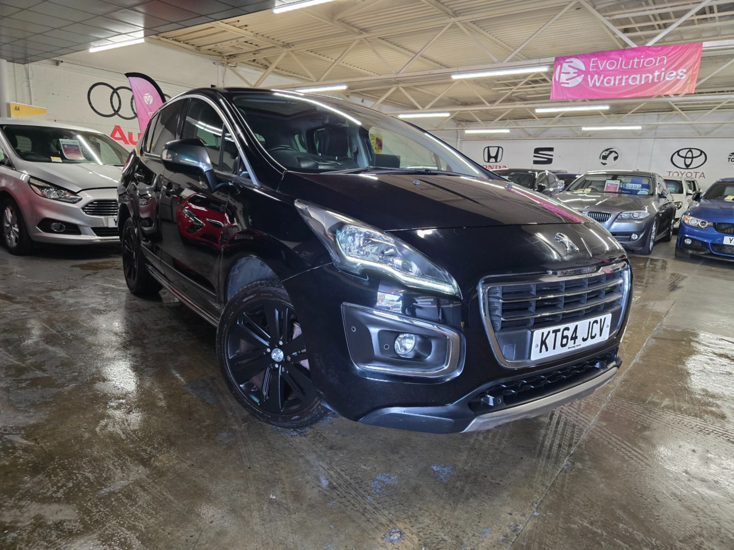 Peugeot 3008 Listing Image