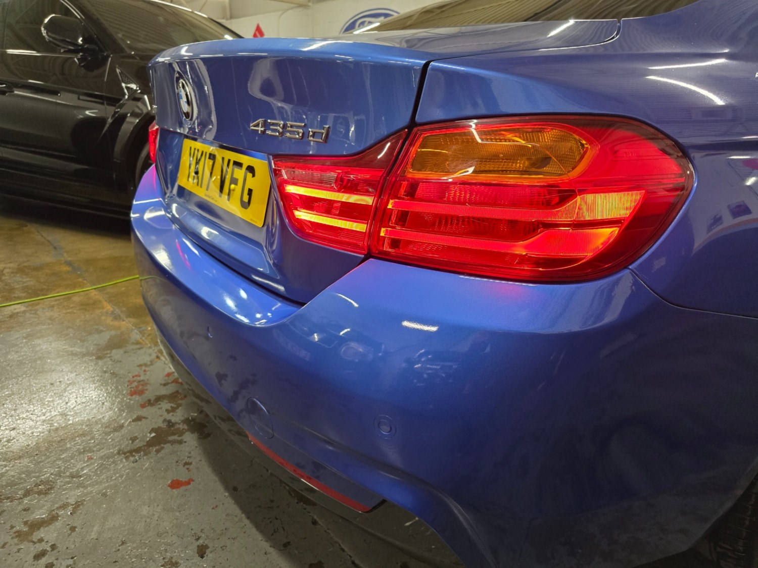 BMW 4 Series Listing Image