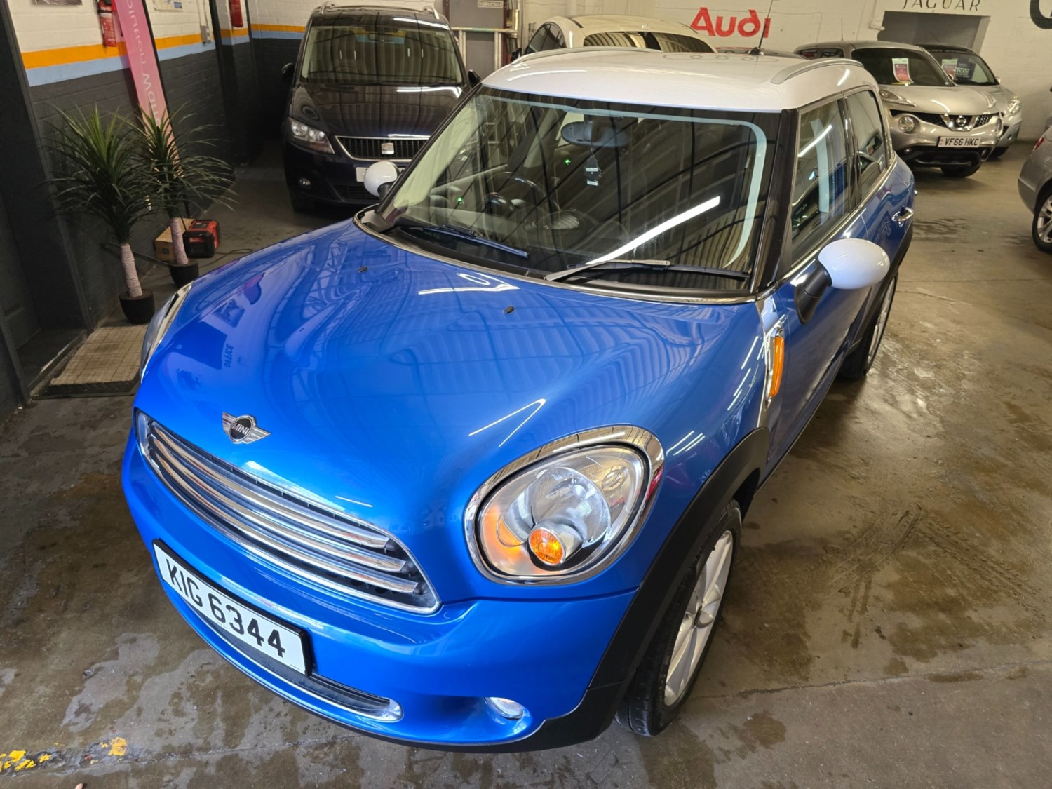 MINI Countryman Listing Image