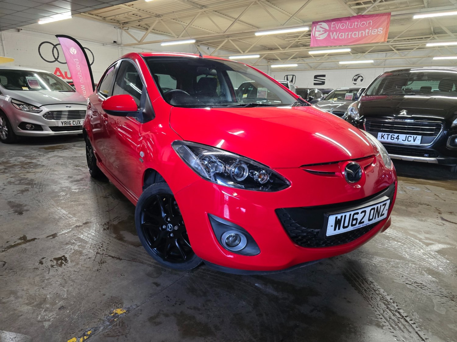 Mazda 2 Listing Image