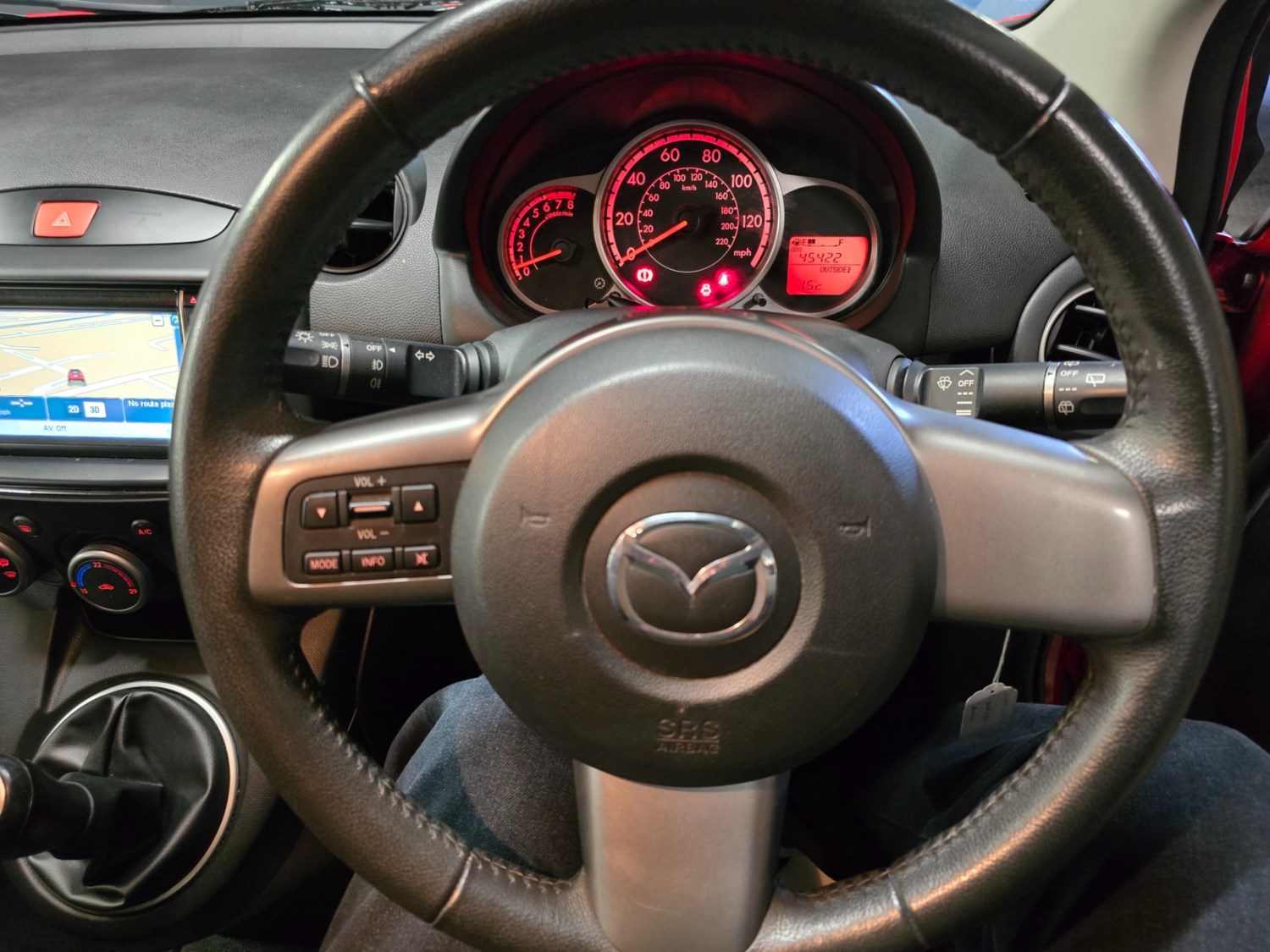 Mazda 2 Listing Image