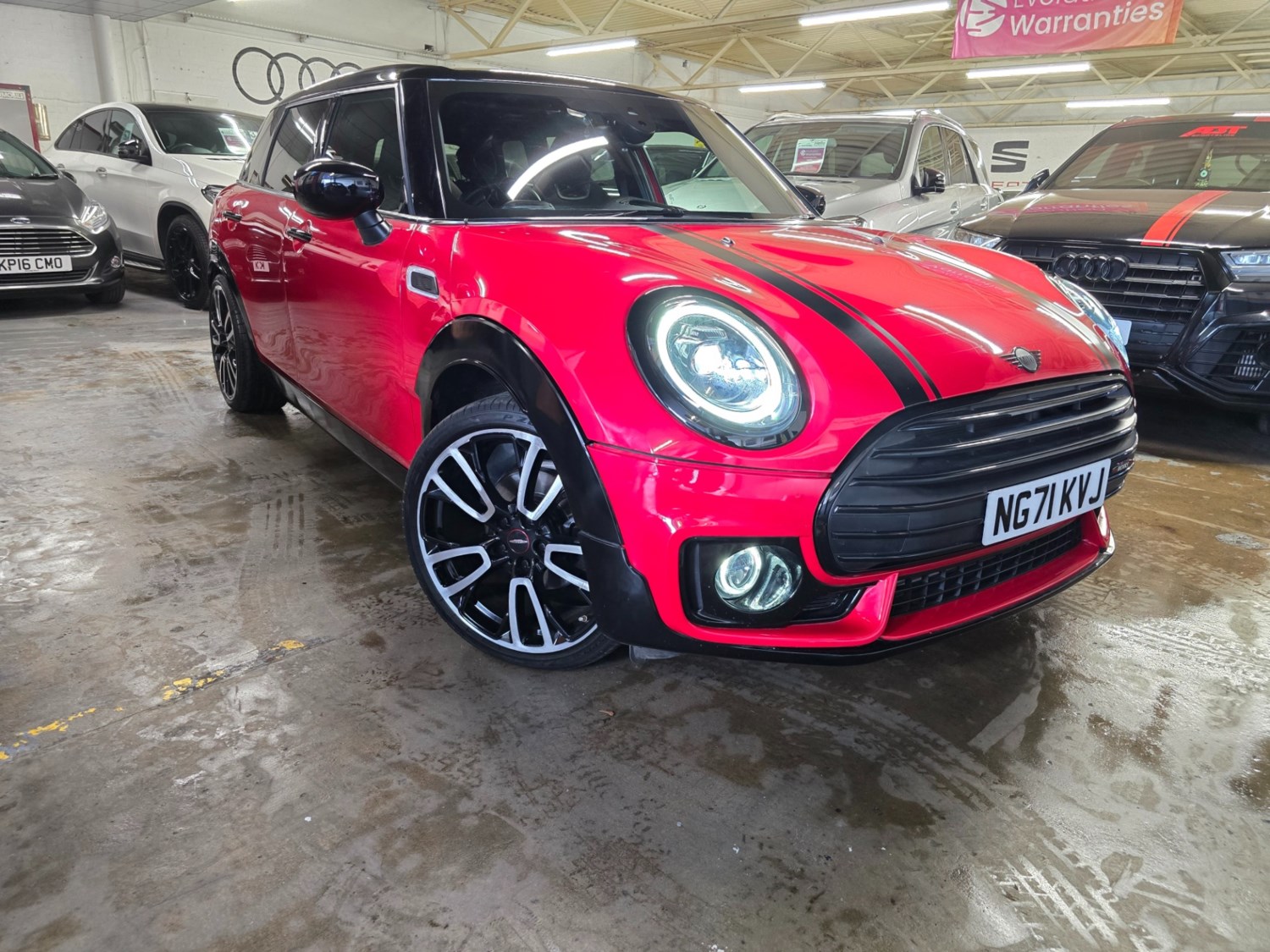 MINI Clubman Listing Image