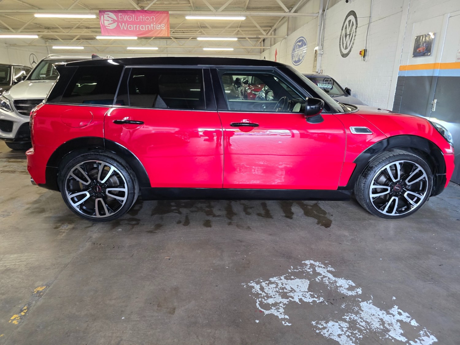 MINI Clubman Listing Image