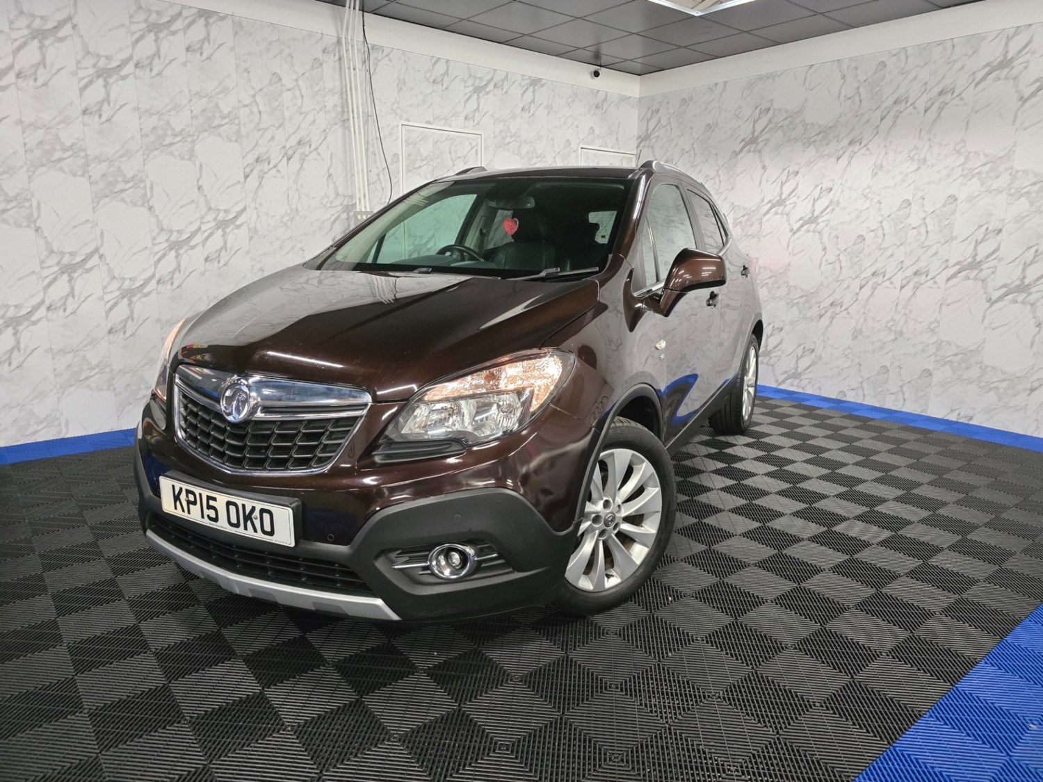 Vauxhall Mokka Listing Image