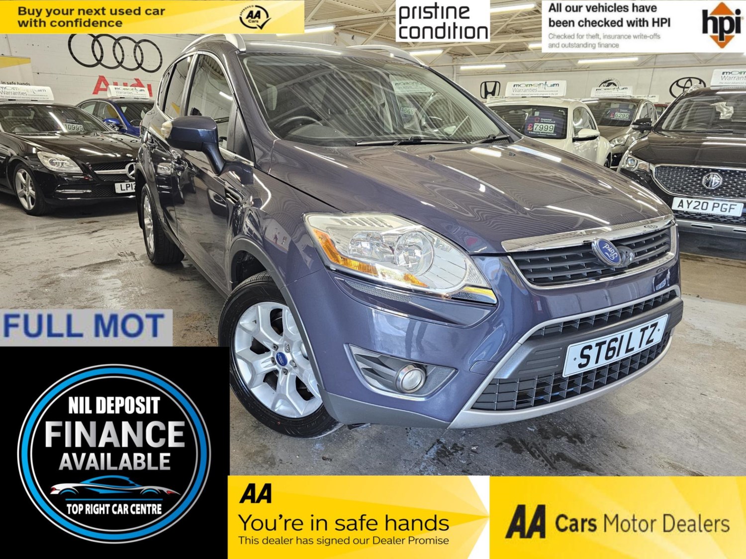 Ford Kuga Listing Image