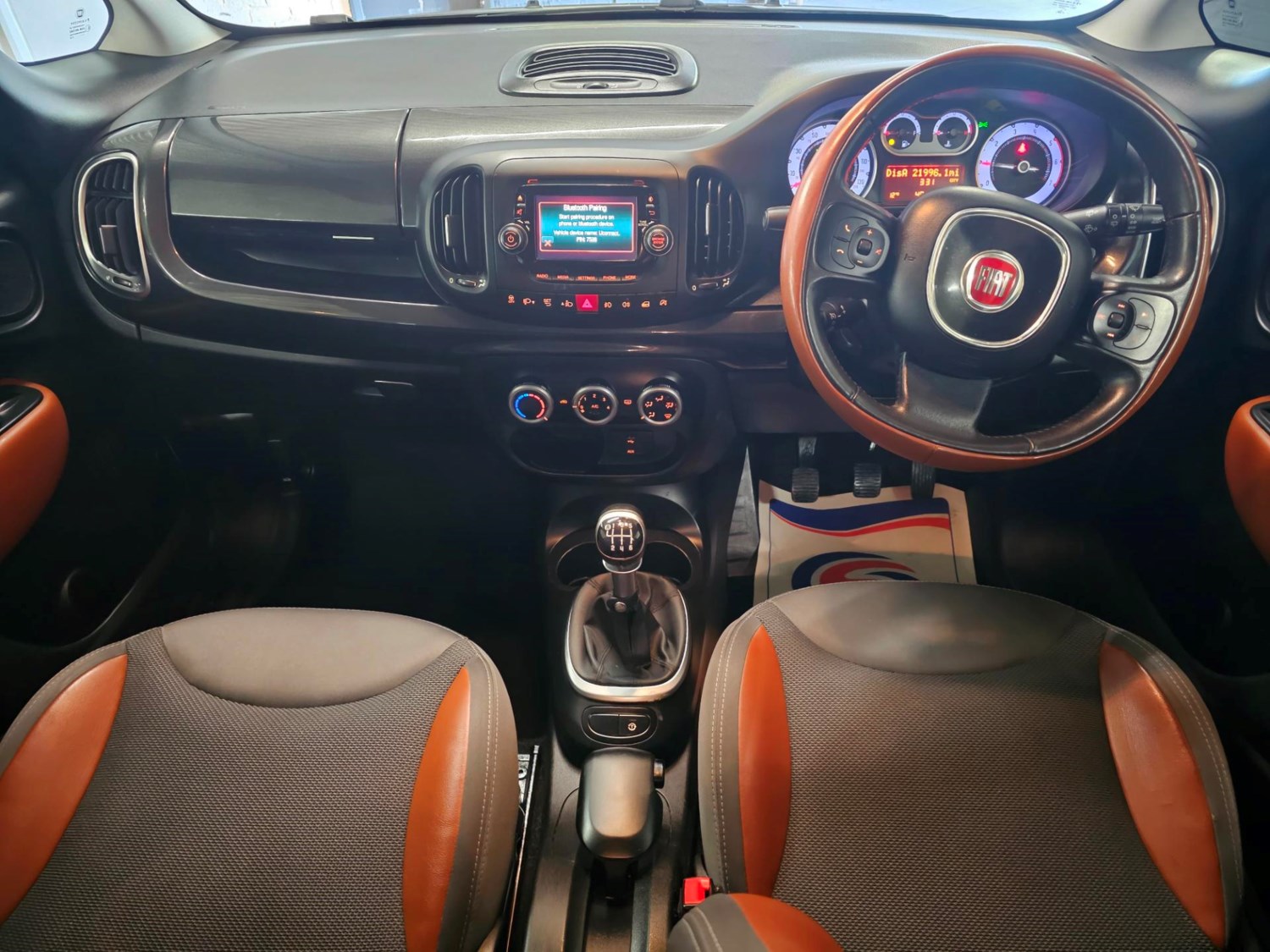 Fiat 500L Listing Image